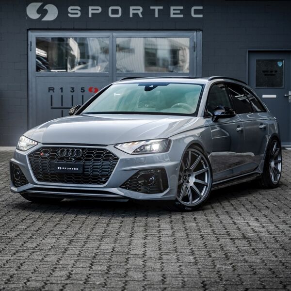 Sportec Audi RS 4 – Sprint-Monster
